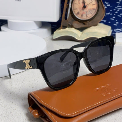 CELINE 26S SQUARE FRAME IN ACETATE 420459