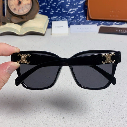 CELINE 26S OVERSIZED CAT EYE FRAME IN ACETATE 488437