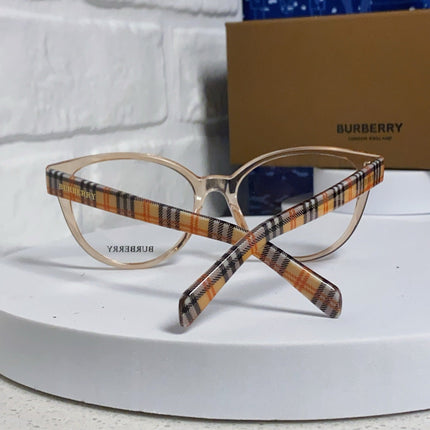 BURBERRY 26S CAT EYE FRAME IN ACETATE 418961