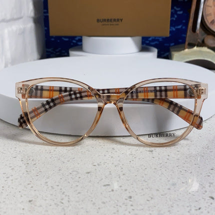 BURBERRY 26S CAT EYE FRAME IN ACETATE 418961
