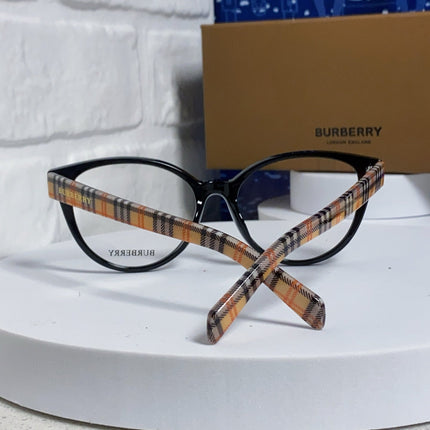 BURBERRY 26S CAT EYE FRAME IN ACETATE 418964