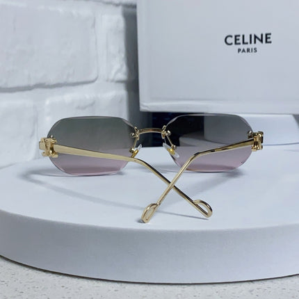 CELINE 26S SHIELD FRAME IN METAL 426361