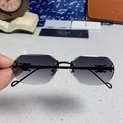 CELINE 26S SHIELD FRAME IN METAL 426363
