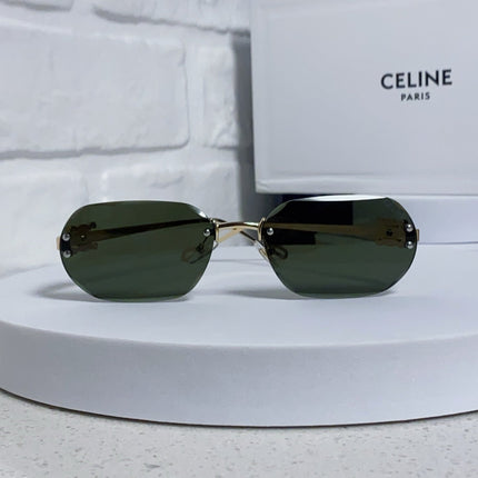 CELINE 26S SHIELD FRAME IN METAL 426364