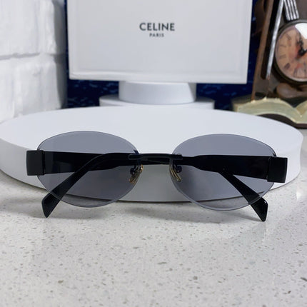 CELINE 26S SHIELD FRAME IN METAL 426367