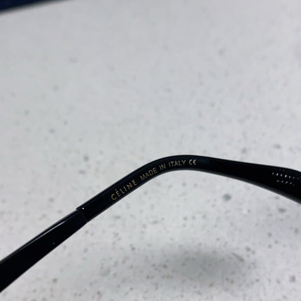 CELINE 26S RIMLESS OVAL FRAME IN METAL 493102