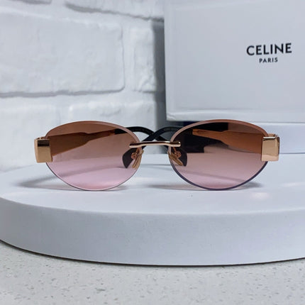 CELINE 26S SHIELD FRAME IN METAL 426368