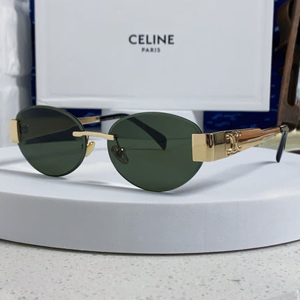 CELINE 26S SHIELD FRAME IN METAL 426369
