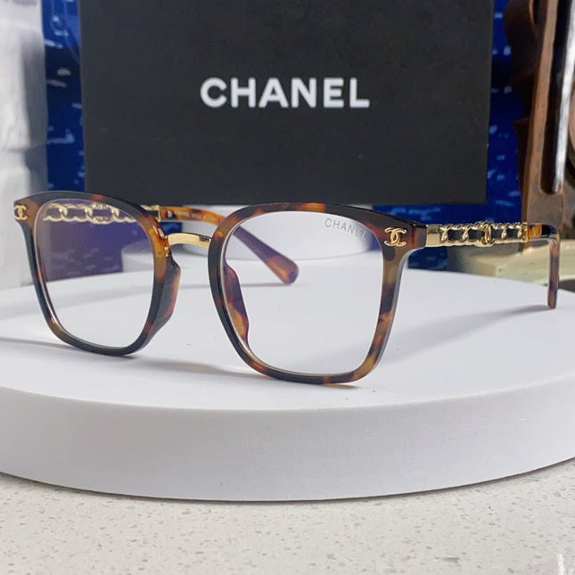 CHANEL 26S SQUARE FRAMES IN ACETATE 399940