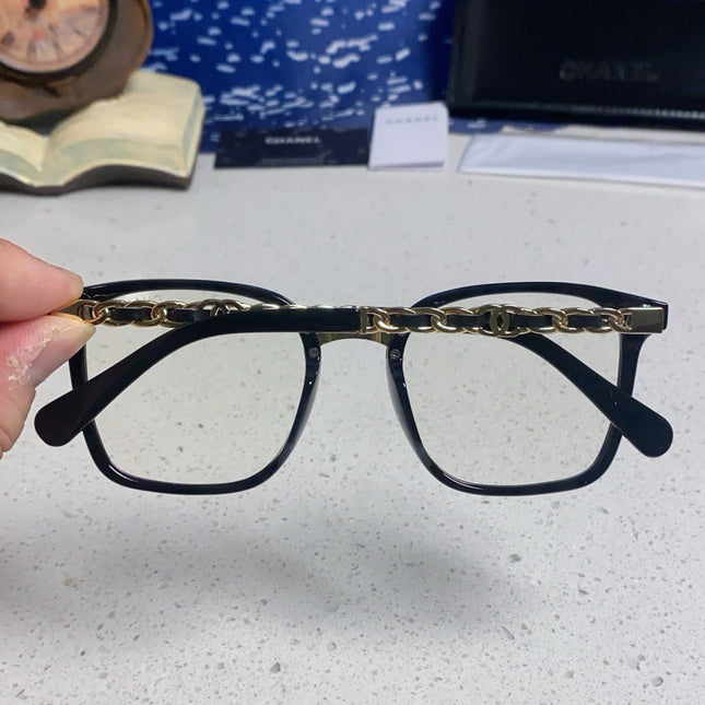 CHANEL 26S SQUARE FRAMES IN ACETATE 399941