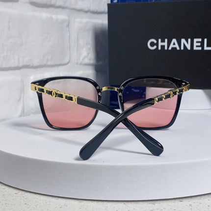 CHANEL 26S SQUARE FRAMES IN ACETATE 399942