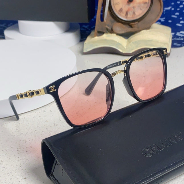 CHANEL 26S SQUARE FRAMES IN ACETATE 399942