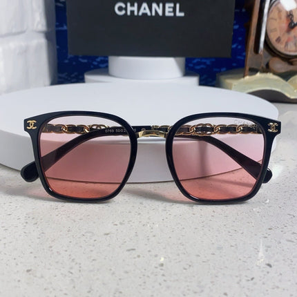 CHANEL 26S SQUARE FRAMES IN ACETATE 399942