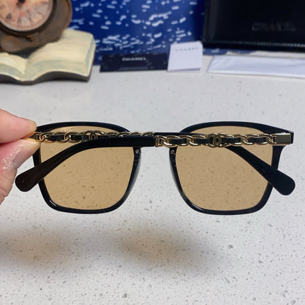 CHANEL 26S SQUARE FRAMES IN ACETATE 399943