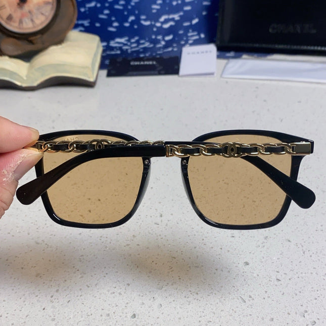 CHANEL 26S SQUARE FRAMES IN ACETATE 399943