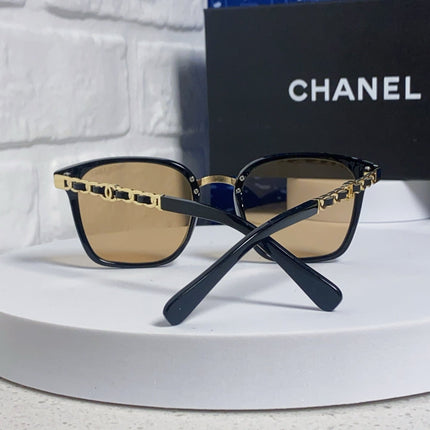 CHANEL 26S SQUARE FRAMES IN ACETATE 399943