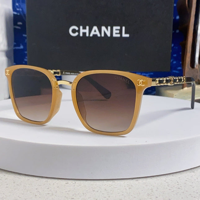 CHANEL 26S SQUARE FRAMES IN ACETATE 399944