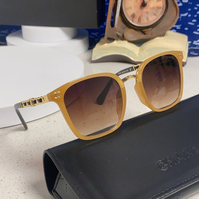 CHANEL 26S SQUARE FRAMES IN ACETATE 399944