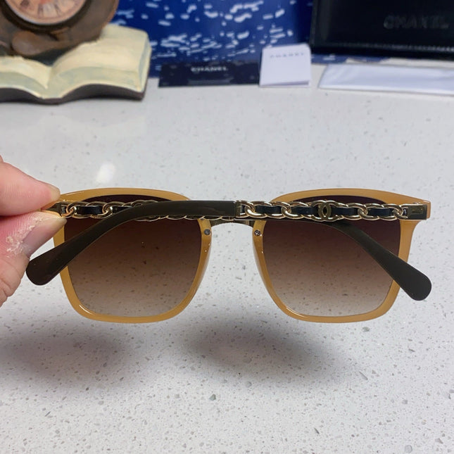 CHANEL 26S SQUARE FRAMES IN ACETATE 399944