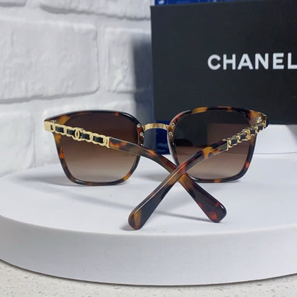 CHANEL 26S SQUARE FRAMES IN ACETATE 399946