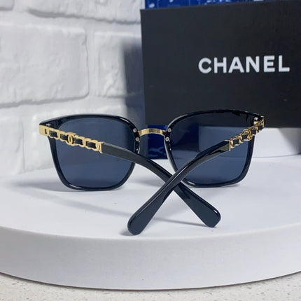 CHANEL 26S SQUARE FRAMES IN ACETATE 399947
