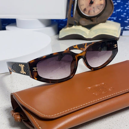 CELINE 26S SQUARE FRAME IN ACETATE 432546