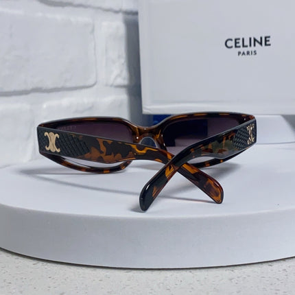 CELINE 26S SQUARE FRAME IN ACETATE 432546