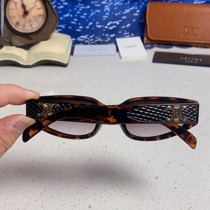 CELINE 26S SQUARE FRAME IN ACETATE 432546