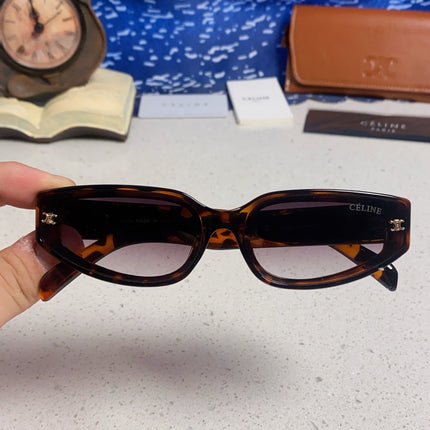 CELINE 26S SQUARE FRAME IN ACETATE 432546