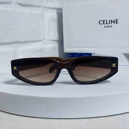CELINE 26S OCTAGONAL FRAME IN ACETATE 429558