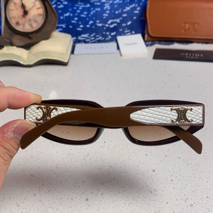 CELINE 26S OCTAGONAL FRAME IN ACETATE 429558