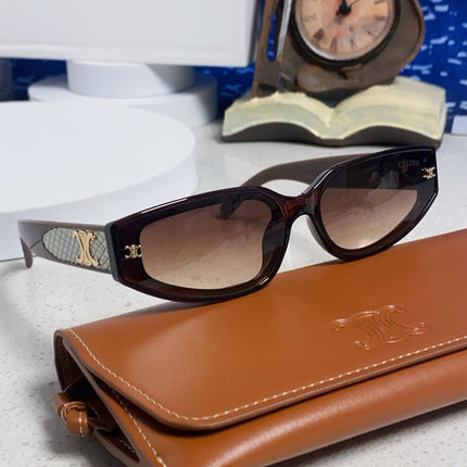 CELINE 26S SQUARE FRAME IN ACETATE 432547