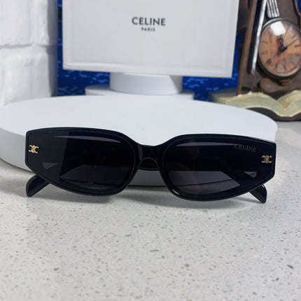 CELINE 26S OCTAGONAL FRAME IN ACETATE 429559