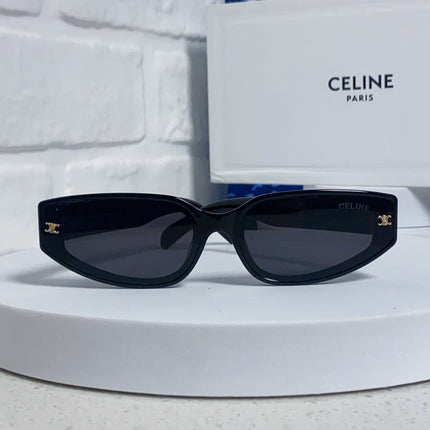 CELINE 26S CAT EYE FRAM IN ACETATE 500399