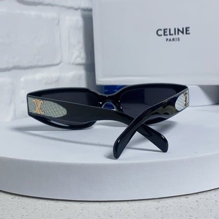 CELINE 26S OCTAGONAL FRAME IN ACETATE 429559