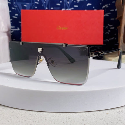 CARTIER 26S SHIELD FRAME IN METAL 441460