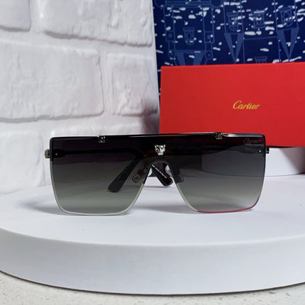 CARTIER 26S SHIELD FRAME IN METAL 441460