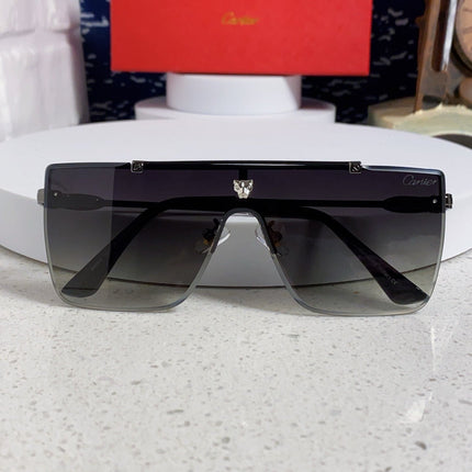 CARTIER 26S SHIELD FRAME IN METAL 441460