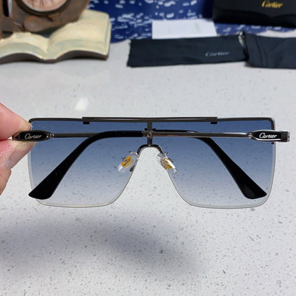 CARTIER 26S SHIELD FRAME IN METAL 441461