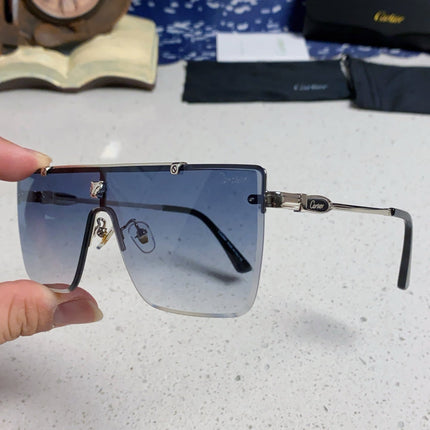 CARTIER 26S SHIELD FRAME IN METAL 441461