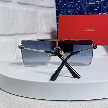 CARTIER 26S SHIELD FRAME IN METAL 441461