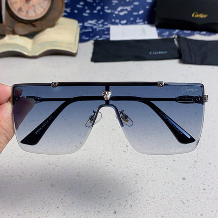 CARTIER 26S SHIELD FRAME IN METAL 441461