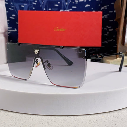 CARTIER 26S SHIELD FRAME IN METAL 441462