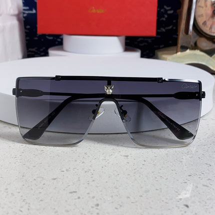 CARTIER 26S SHIELD FRAME IN METAL 441462