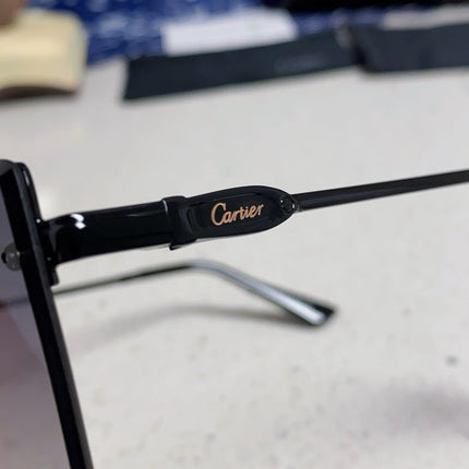 CARTIER 26S SHIELD FRAME IN METAL 441462