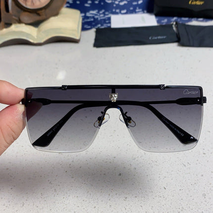 CARTIER 26S SHIELD FRAME IN METAL 441462