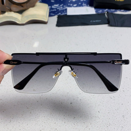 CARTIER 26S SHIELD FRAME IN METAL 441462