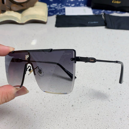 CARTIER 26S SHIELD FRAME IN METAL 441462