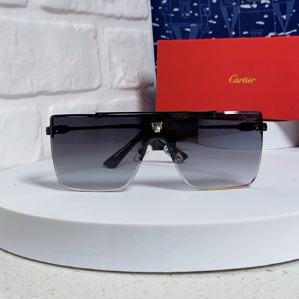 CARTIER 26S SHIELD FRAME IN METAL 441462