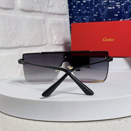 CARTIER 26S SHIELD FRAME IN METAL 441462
